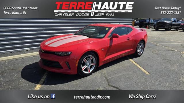 2017 Chevrolet Camaro 1LT for sale in Terre Haute, IN