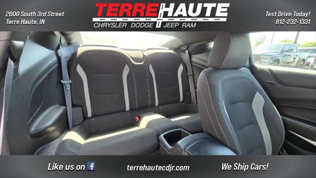 2017 Chevrolet Camaro 1LT