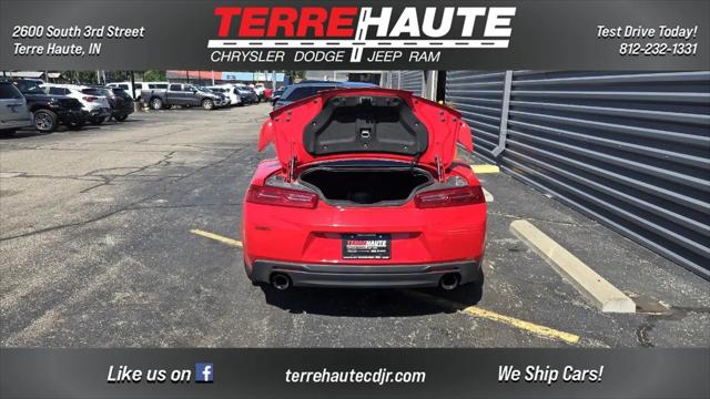 2017 Chevrolet Camaro 1LT