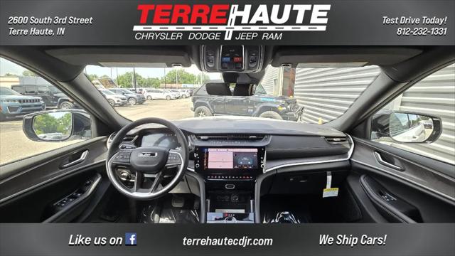 2026 Jeep Grand Cherokee L Altitude 4x4