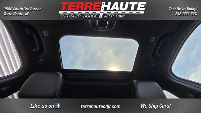 2026 Jeep Grand Cherokee L Altitude 4x4