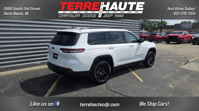 2026 Jeep Grand Cherokee L Altitude 4x4