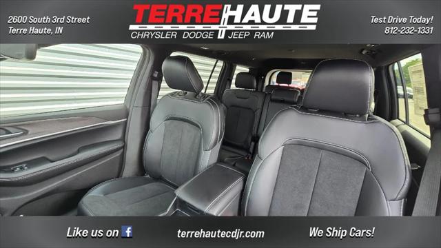 2026 Jeep Grand Cherokee L Altitude 4x4