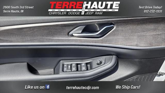 2026 Jeep Grand Cherokee L Altitude 4x4