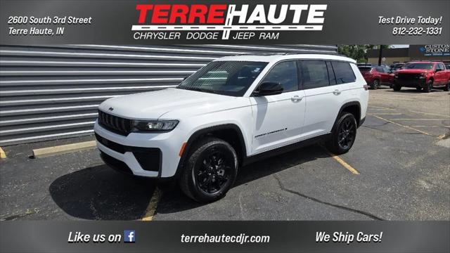 2026 Jeep Grand Cherokee L Altitude 4x4 for sale in Terre Haute, IN