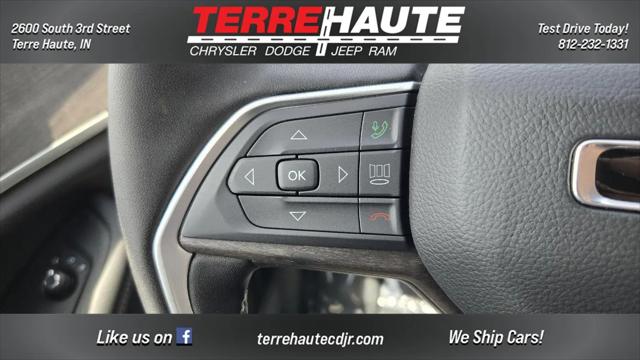 2026 Jeep Grand Cherokee L Altitude 4x4