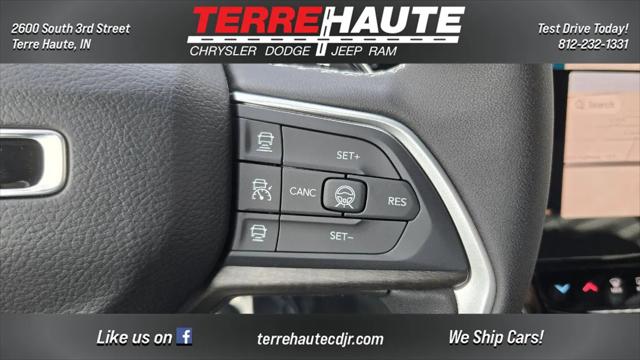 2026 Jeep Grand Cherokee L Altitude 4x4