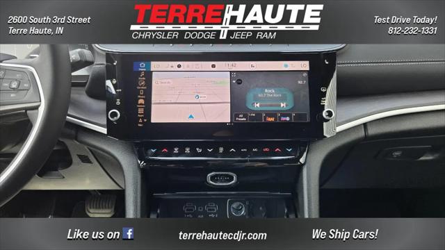 2026 Jeep Grand Cherokee L Altitude 4x4