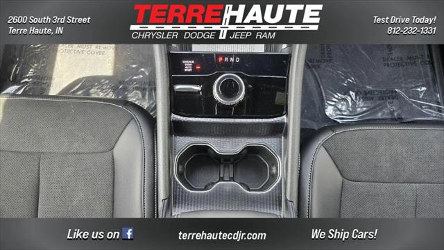 2026 Jeep Grand Cherokee L Altitude 4x4