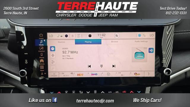 2026 Jeep Grand Cherokee L Altitude 4x4