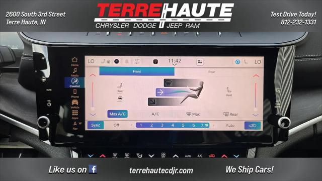 2026 Jeep Grand Cherokee L Altitude 4x4