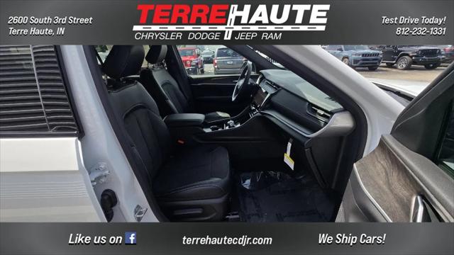 2026 Jeep Grand Cherokee L Altitude 4x4