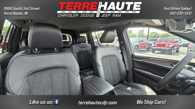 2026 Jeep Grand Cherokee L Altitude 4x4