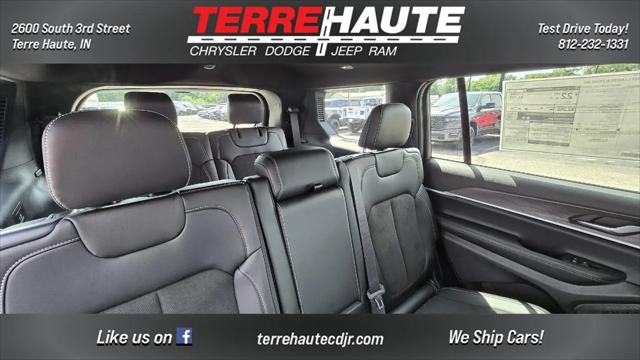 2026 Jeep Grand Cherokee L Altitude 4x4