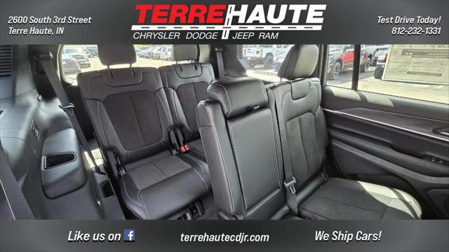 2026 Jeep Grand Cherokee L Altitude 4x4