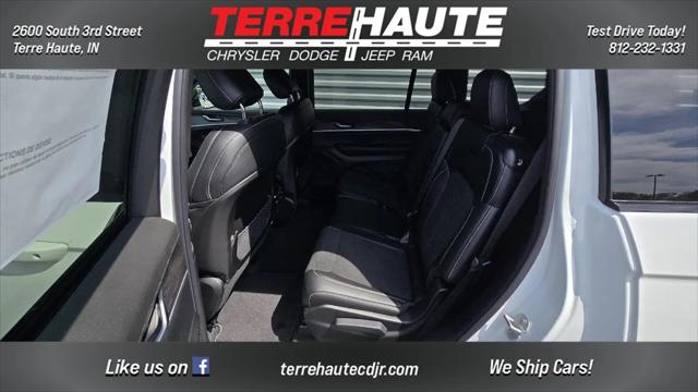 2026 Jeep Grand Cherokee L Altitude 4x4