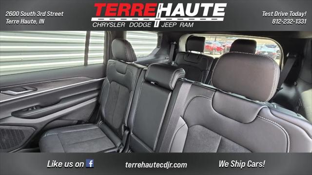 2026 Jeep Grand Cherokee L Altitude 4x4