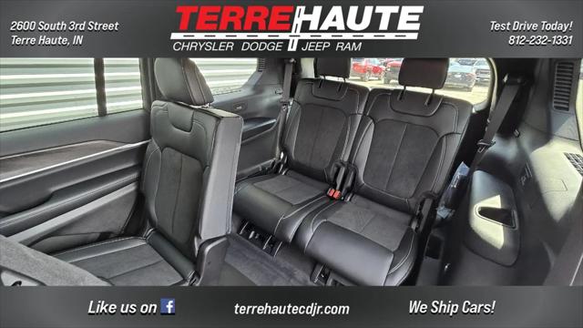 2026 Jeep Grand Cherokee L Altitude 4x4