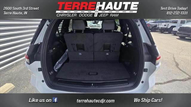 2026 Jeep Grand Cherokee L Altitude 4x4
