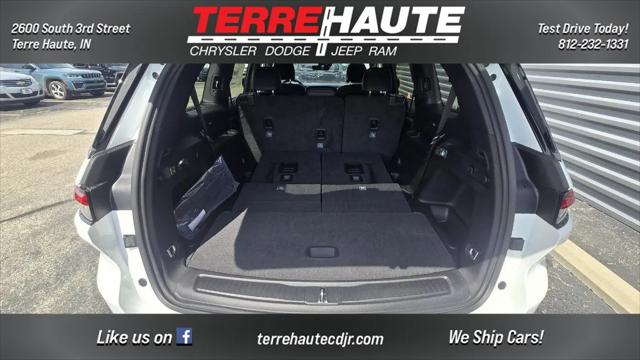 2026 Jeep Grand Cherokee L Altitude 4x4