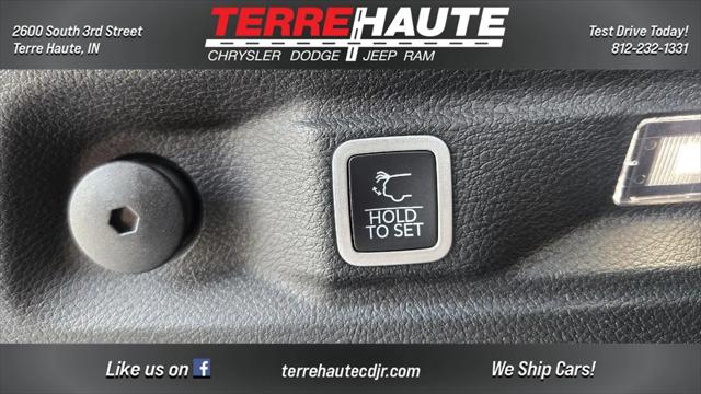 2026 Jeep Grand Cherokee L Altitude 4x4