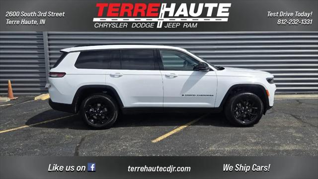 2026 Jeep Grand Cherokee L Altitude 4x4