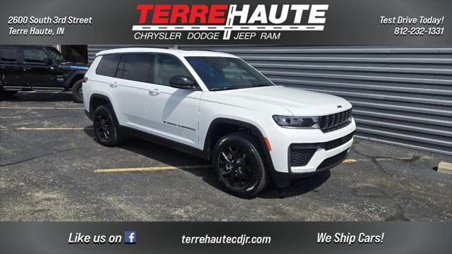 2026 Jeep Grand Cherokee L Altitude 4x4