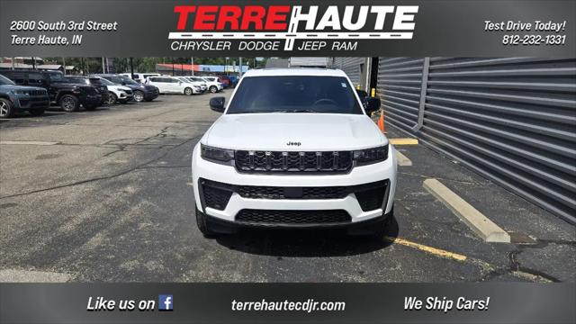 2026 Jeep Grand Cherokee L Altitude 4x4