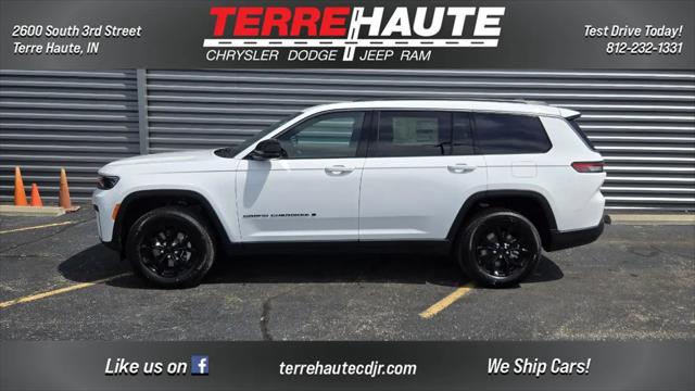 2026 Jeep Grand Cherokee L Altitude 4x4