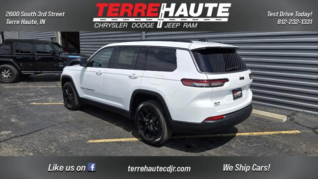 2026 Jeep Grand Cherokee L Altitude 4x4