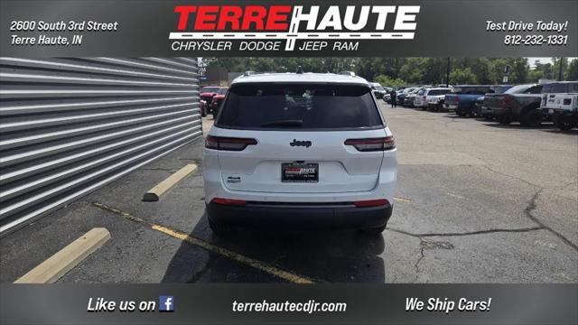 2026 Jeep Grand Cherokee L Altitude 4x4