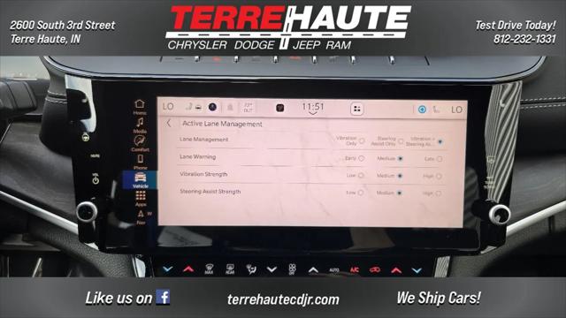 2026 Jeep Grand Cherokee L Altitude 4x4