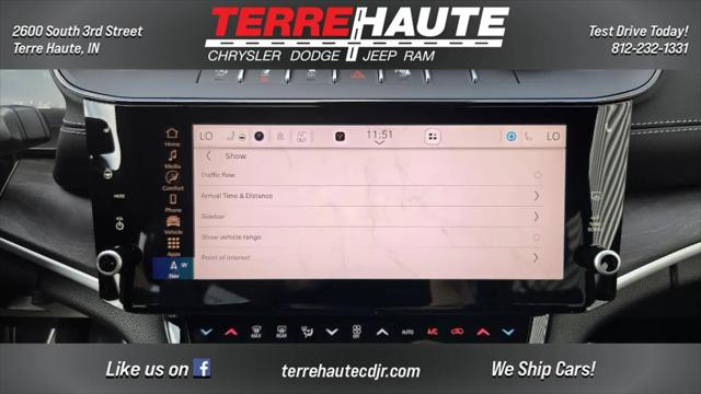 2026 Jeep Grand Cherokee L Altitude 4x4