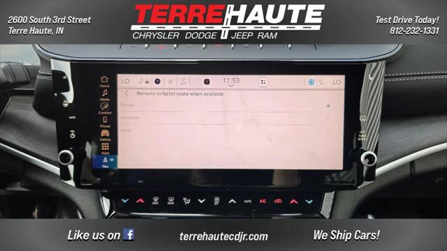 2026 Jeep Grand Cherokee L Altitude 4x4