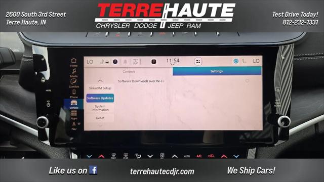 2026 Jeep Grand Cherokee L Altitude 4x4