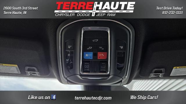 2026 Jeep Grand Cherokee L Altitude 4x4