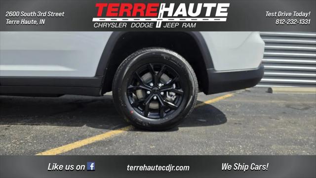 2026 Jeep Grand Cherokee L Altitude 4x4