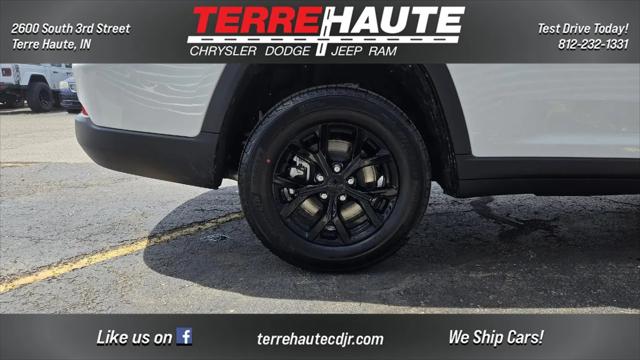 2026 Jeep Grand Cherokee L Altitude 4x4