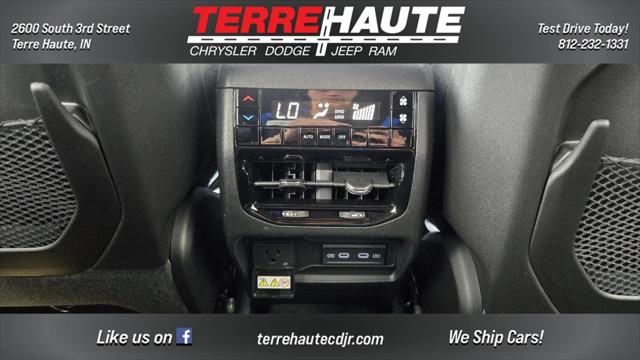 2026 Jeep Grand Cherokee L Altitude 4x4