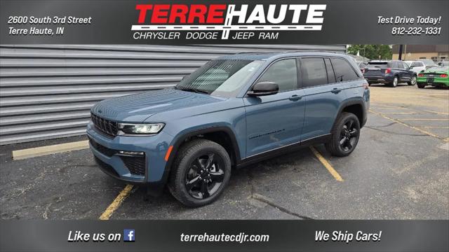 2026 Jeep Grand Cherokee Limited for sale in Terre Haute, IN
