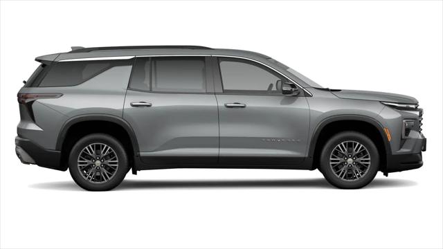 2026 Chevrolet Traverse AWD LT