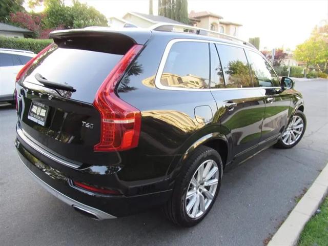 2016 Volvo XC90 T6 Momentum