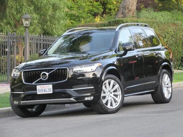 2016 Volvo XC90 T6 Momentum for sale in Sherman Oaks, CA
