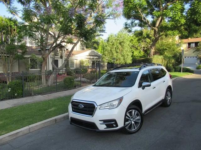 2019 Subaru Ascent Touring