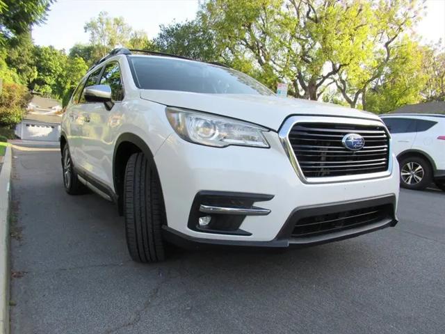 2019 Subaru Ascent Touring