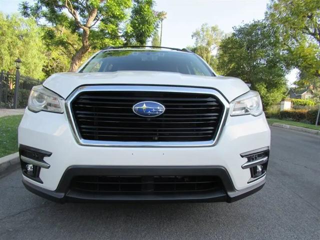 2019 Subaru Ascent Touring
