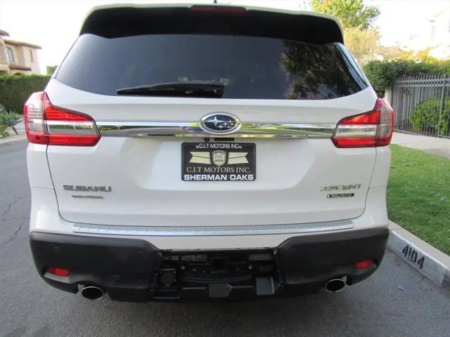 2019 Subaru Ascent Touring