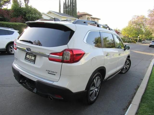 2019 Subaru Ascent Touring