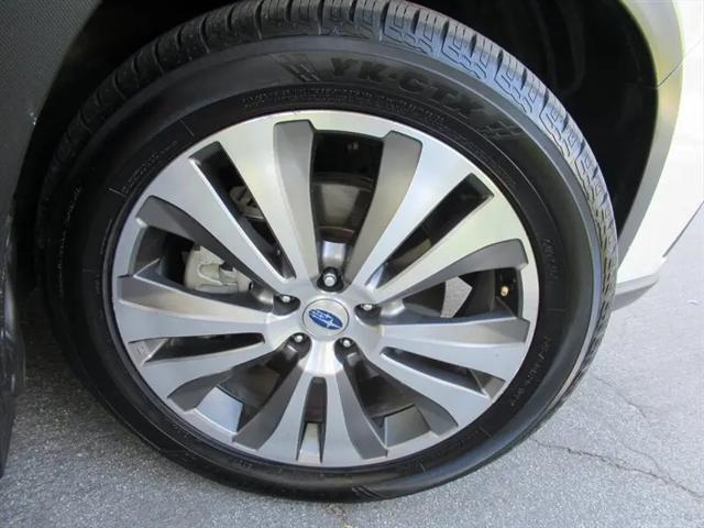 2019 Subaru Ascent Touring