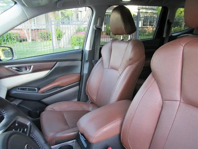 2019 Subaru Ascent Touring